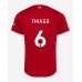 Liverpool Thiago Alcantara #6 Hemma matchtröja 2023-24 Kortärmad Billigt